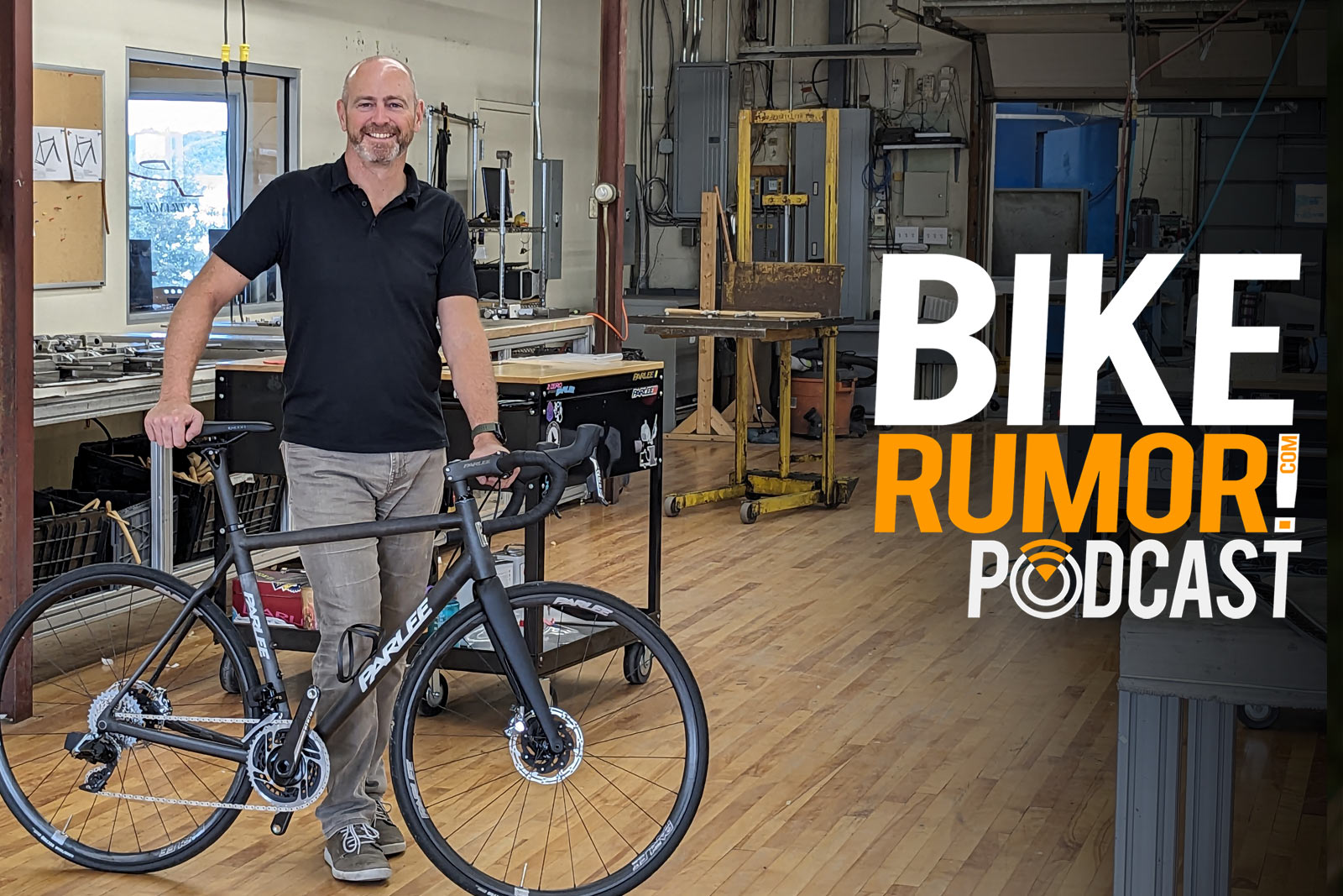 Podcast #089 – How Parlee Cycles Rebooted