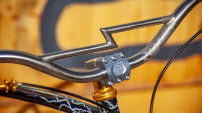 Paul Components Clamps Down with New 6-Bolt Boxcar Stem for 7/8″ Bars