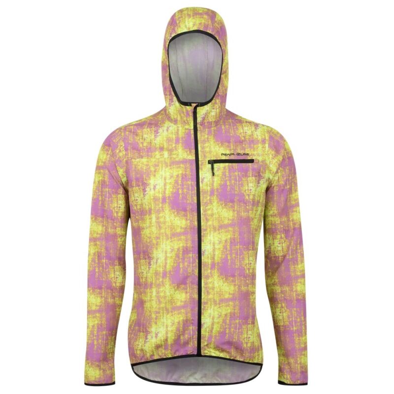 Pearl Izumi Origins Collection Summit Barrier Jacket with hood