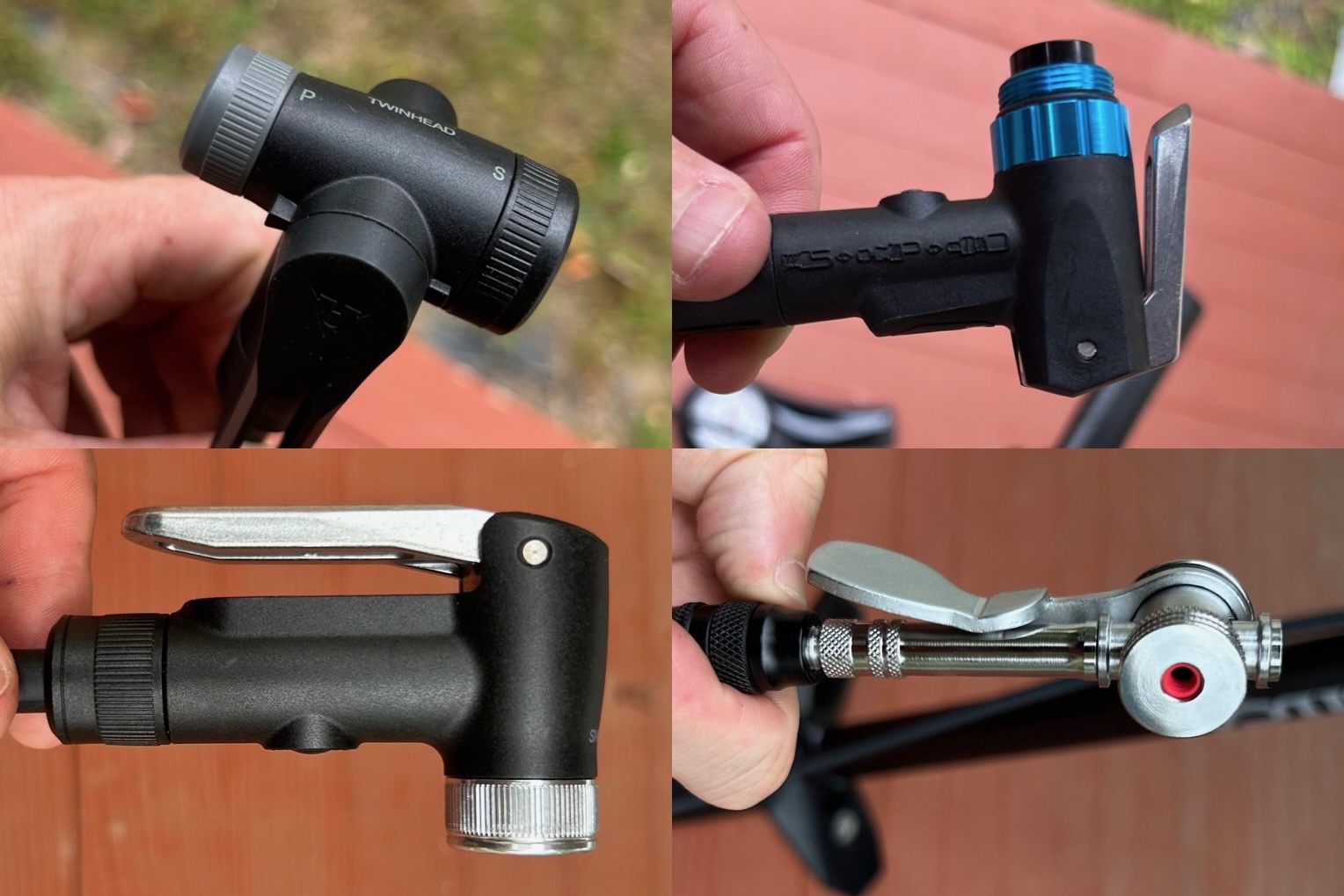 Best Bike Pumps of 2023