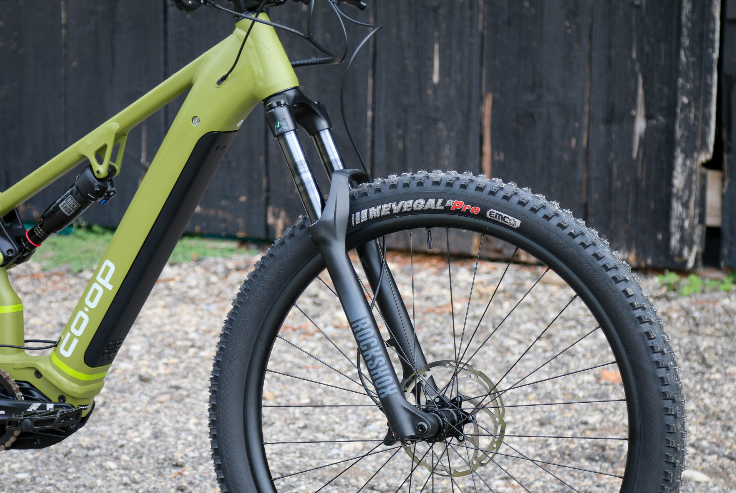 REI Co-op Cycles DRT e3.1 Electric Mountain Bike Review: Nimble E