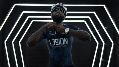 Rapha Launches $245 Reversible Crit Jersey with L39ION of LA 