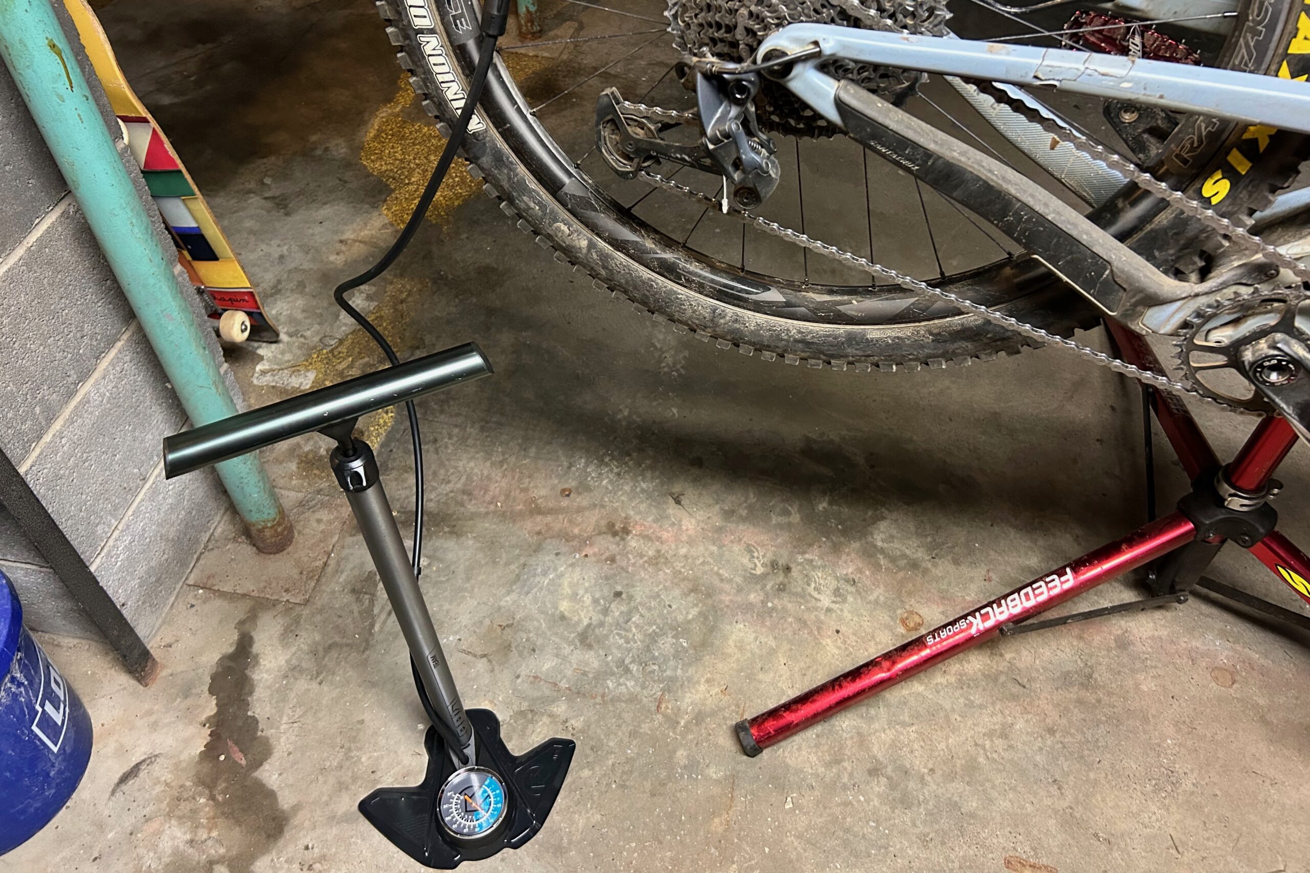 Best bike pump online wirecutter