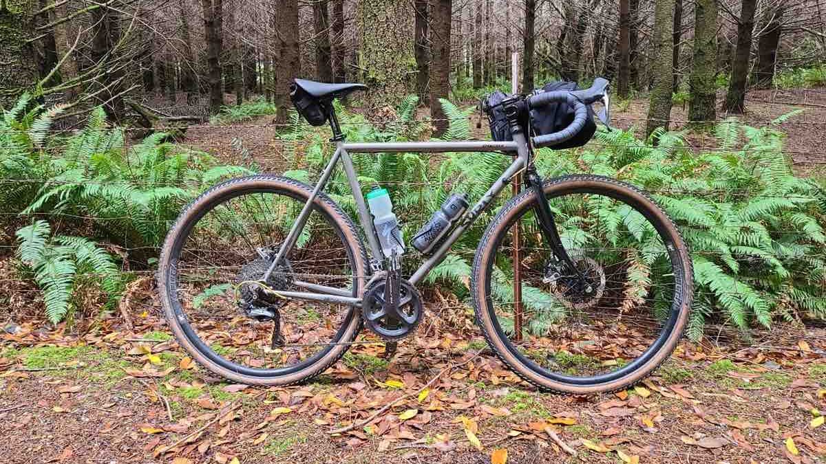 Surly Cross Check Road Bike