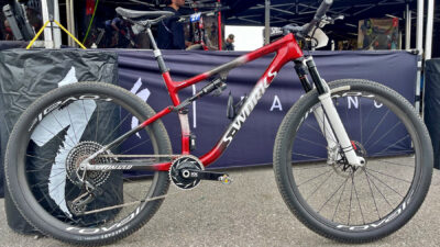 World Cup Pro Bike Check: XCC Winning Specialized Epic EVO of Victor Koretzky