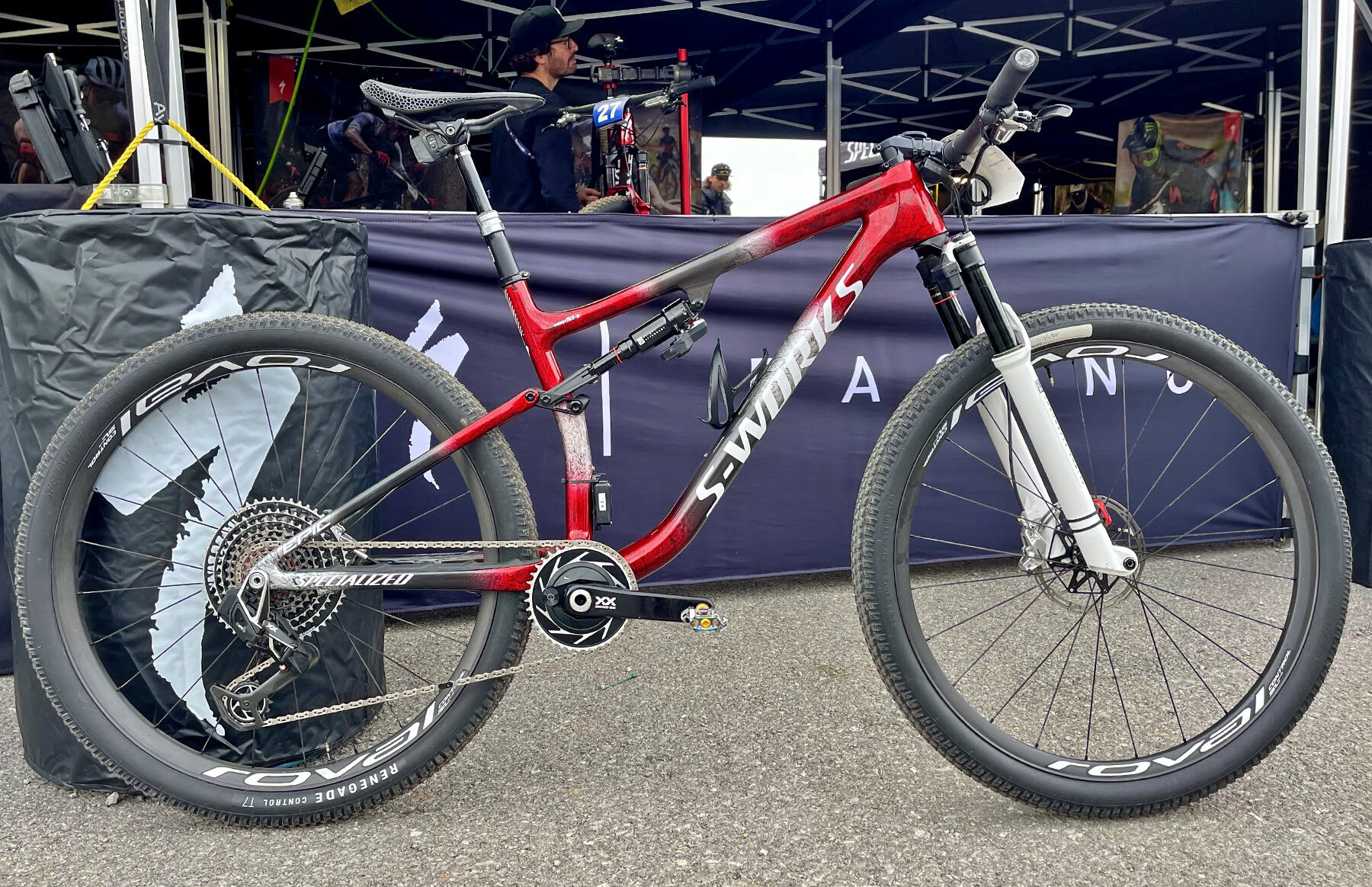 2024 Specialized Epic Evo - Maggy Rosette