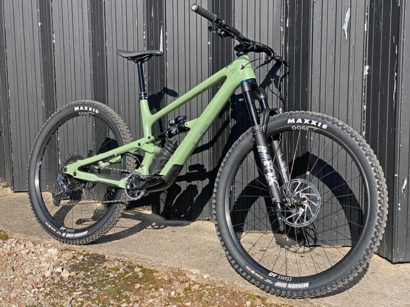 YT Jeffsy v3 Lands with Less Travel, More Trail Capability, More ...