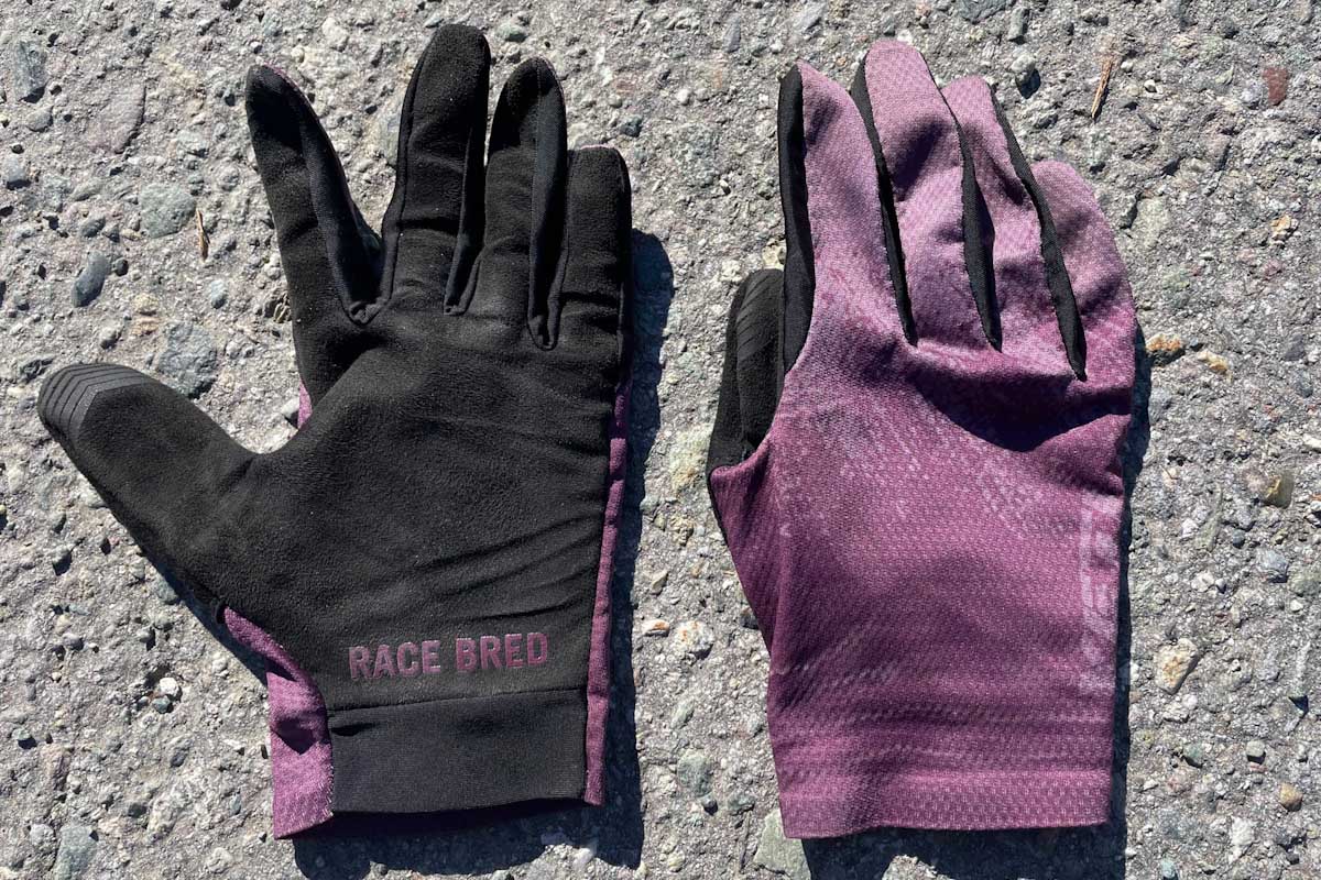 Yeti Cycles Enduro gloves, pair