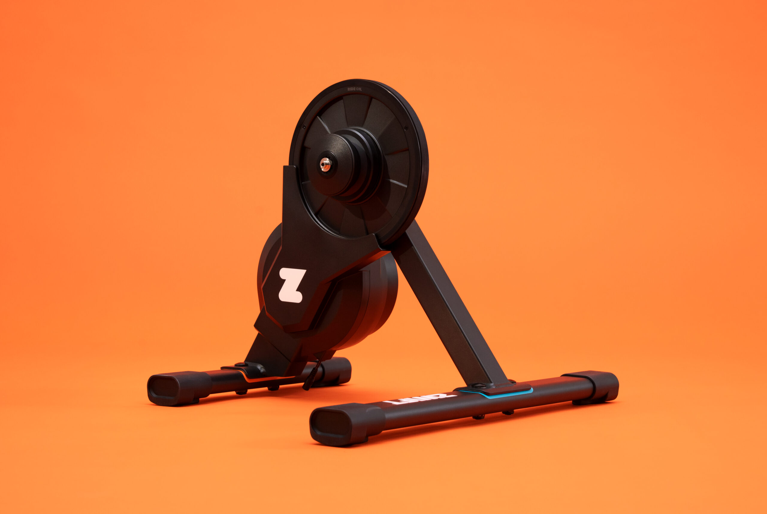 Zwift hub one trainer with cog virtual shifting