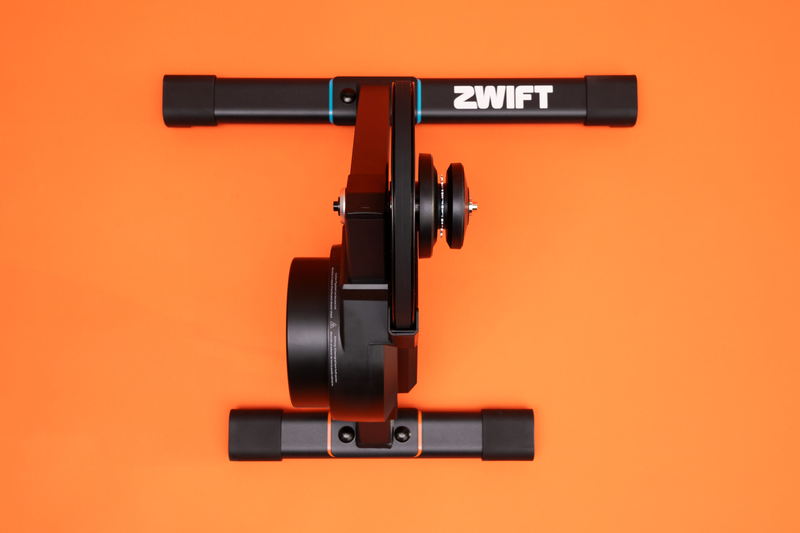 Virtual Shifting The New Zwift Hub One Trainer Drops The Cassette For 