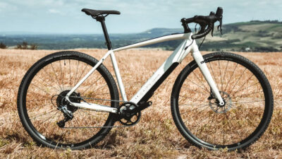 Cairn E-Adventure Gravel Bike gets More Affordable Rival Edition