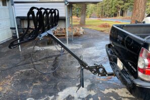 Used Recon Rack Bike Rack 1Up Recon Rack Review: Legendary Durability Now in 5 / 6-Bike Vertical ...
