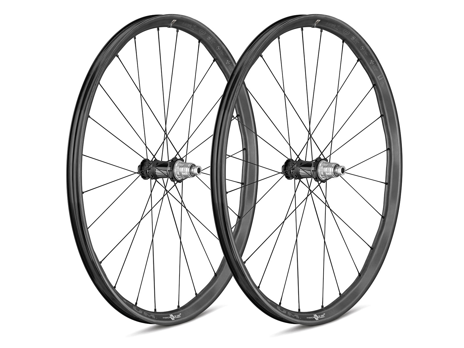 2023 Fulcrum Red Zone Carbon+ premium lightweight XC mountain bike wheelset