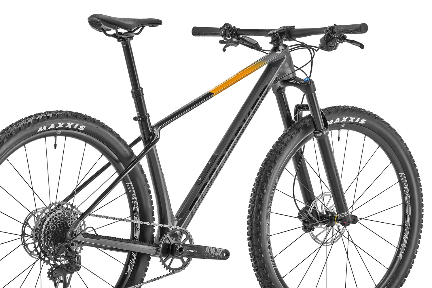 Mondraker hardtail deals