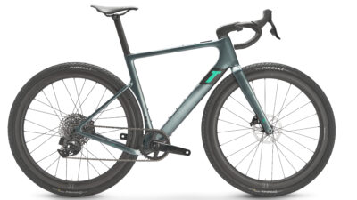 3T’s 1st Made-in-Italy eBike is new Racemax Boost Italia Integrale with No Visible Cables