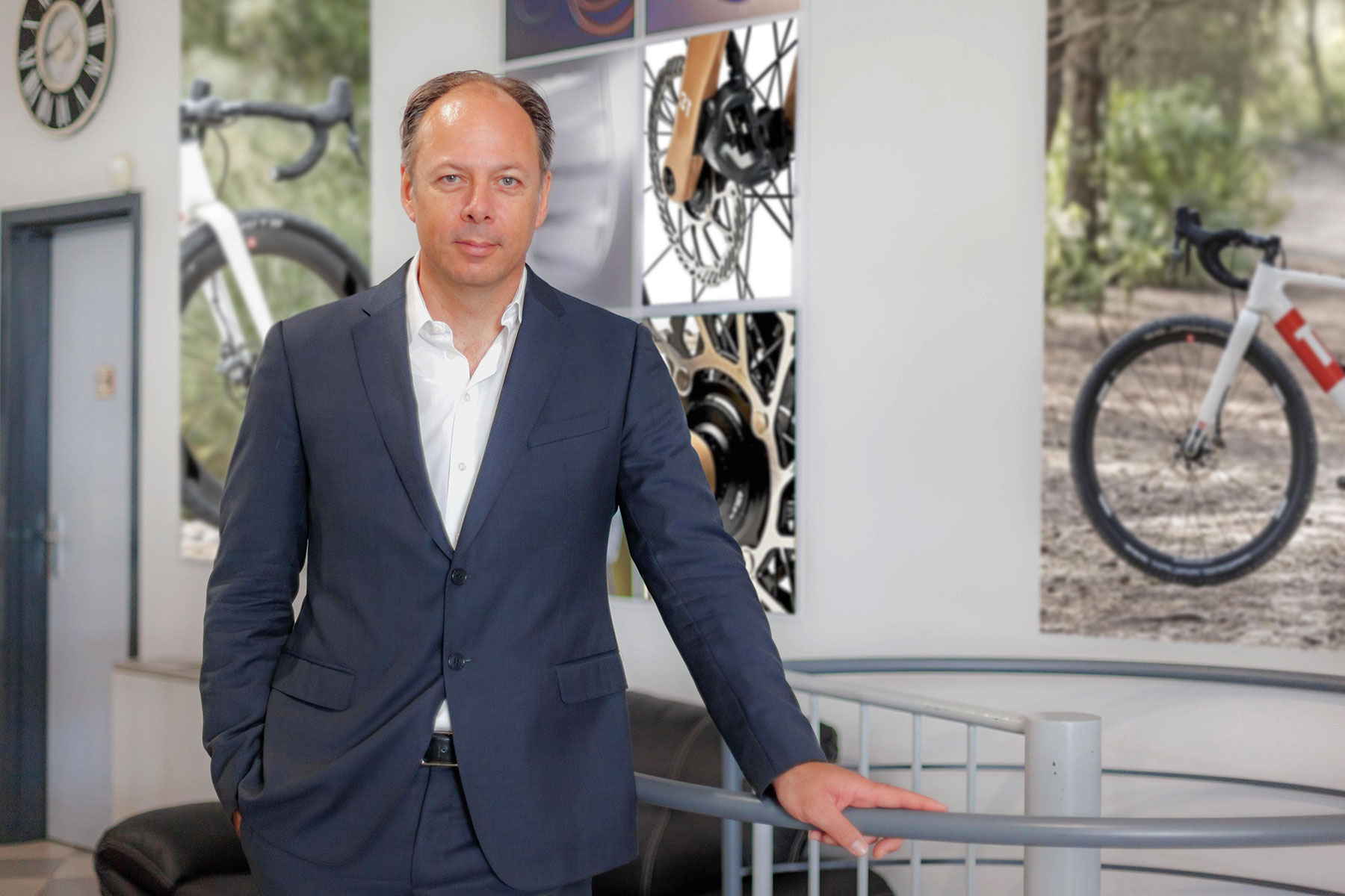 Modern 3T founder & owner Rene Wiertz steps down as CEO