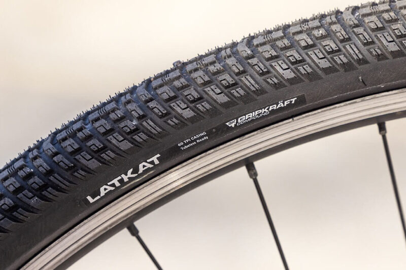 45NRTH’s New Latkat Commuter Tire Gives Confidence on Cold, Wet Roads