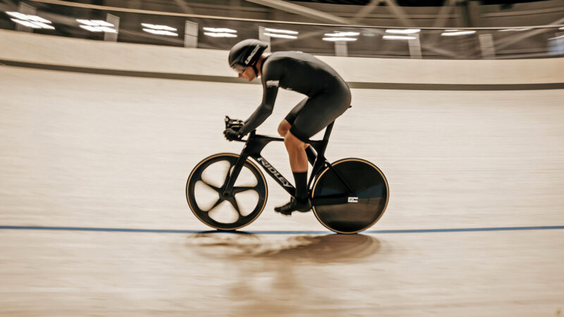 Ridley Arena Track Bikes Hit the Velodrome in Fast Carbon or Affordable ...