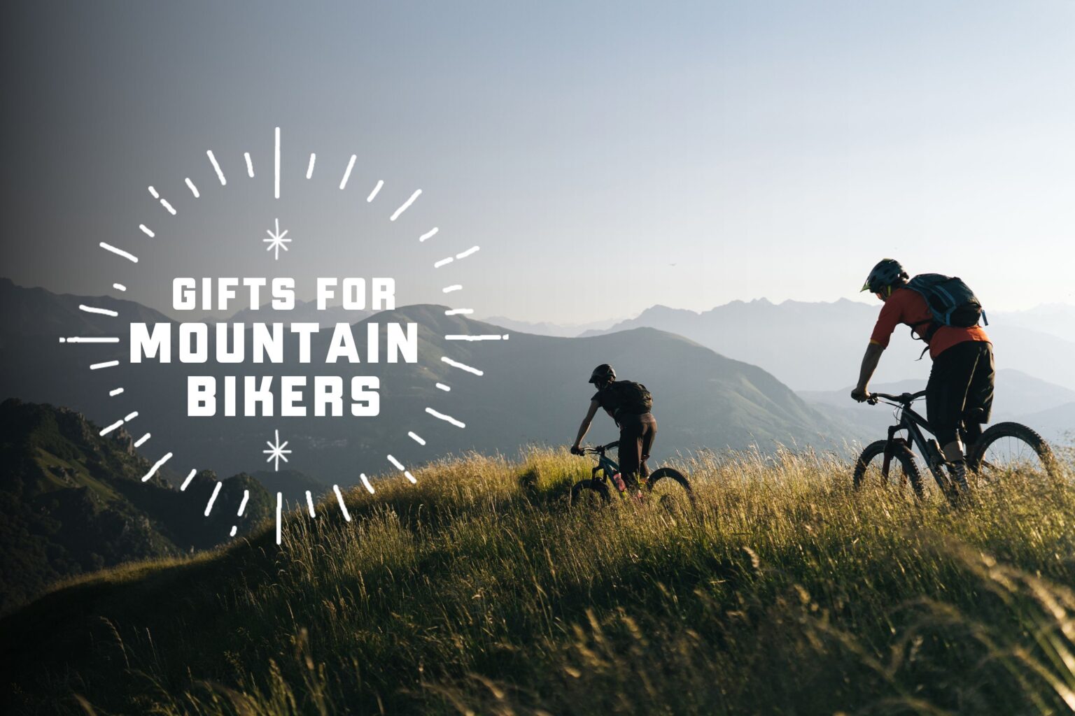 Best Gifts for mountain bikers