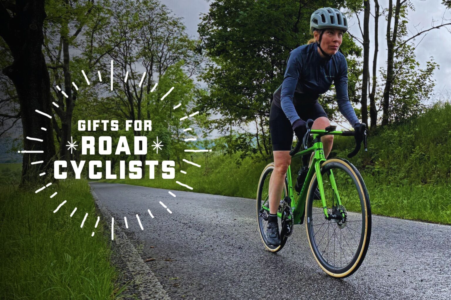 The Best Gifts for Road Cyclists: What to Buy Your Favorite Roadie