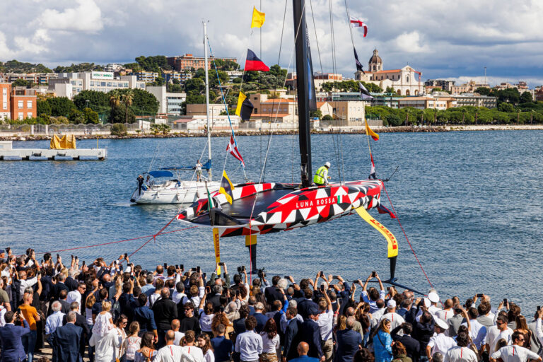 Campagnolo Takes Cyclists Yachting on the America's Cup - Bikerumor