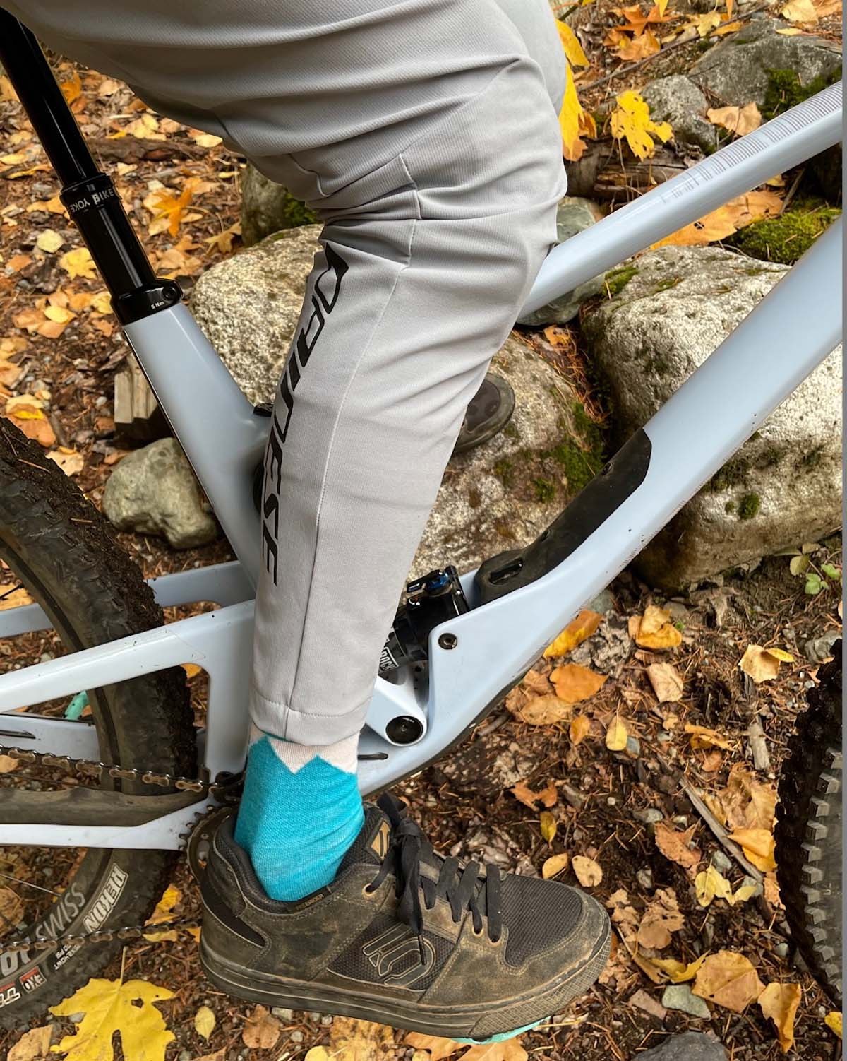 Dainese Trailknit Pro-Armor Pants review - BikeRadar