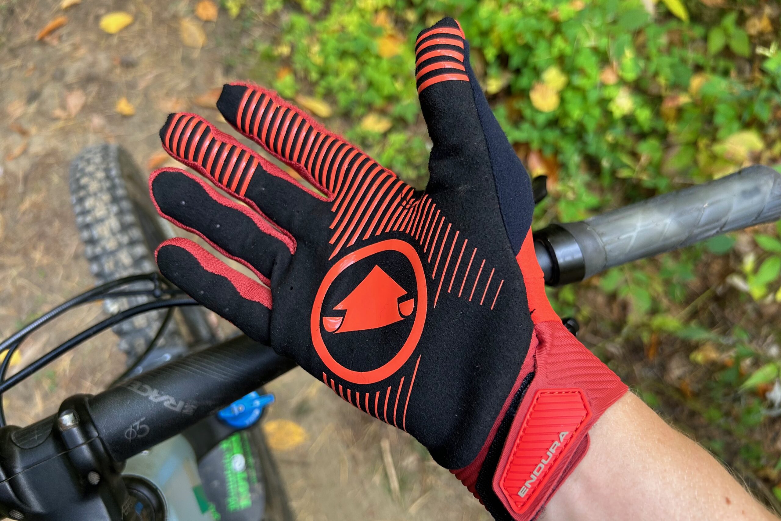 Best mtn bike online gloves