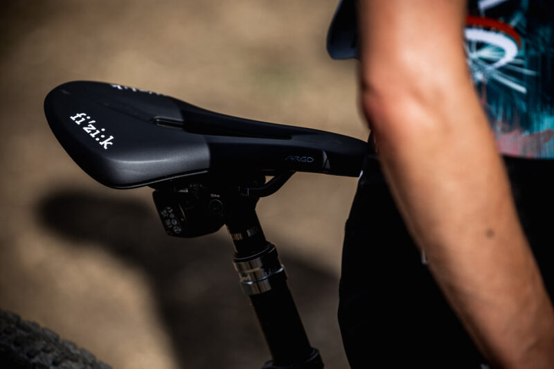 Fizik Argo X Race Saddle Hits the Gravel