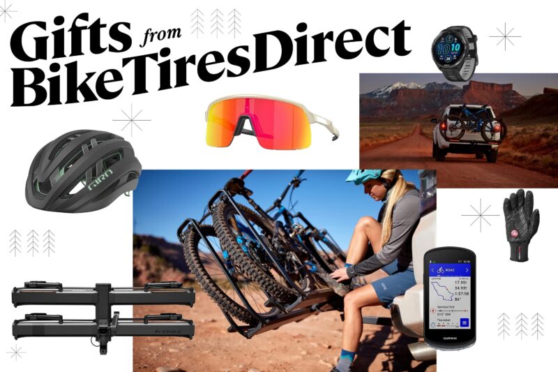 Holiday Cycling Gear Gift Ideas From BikeTiresDirect