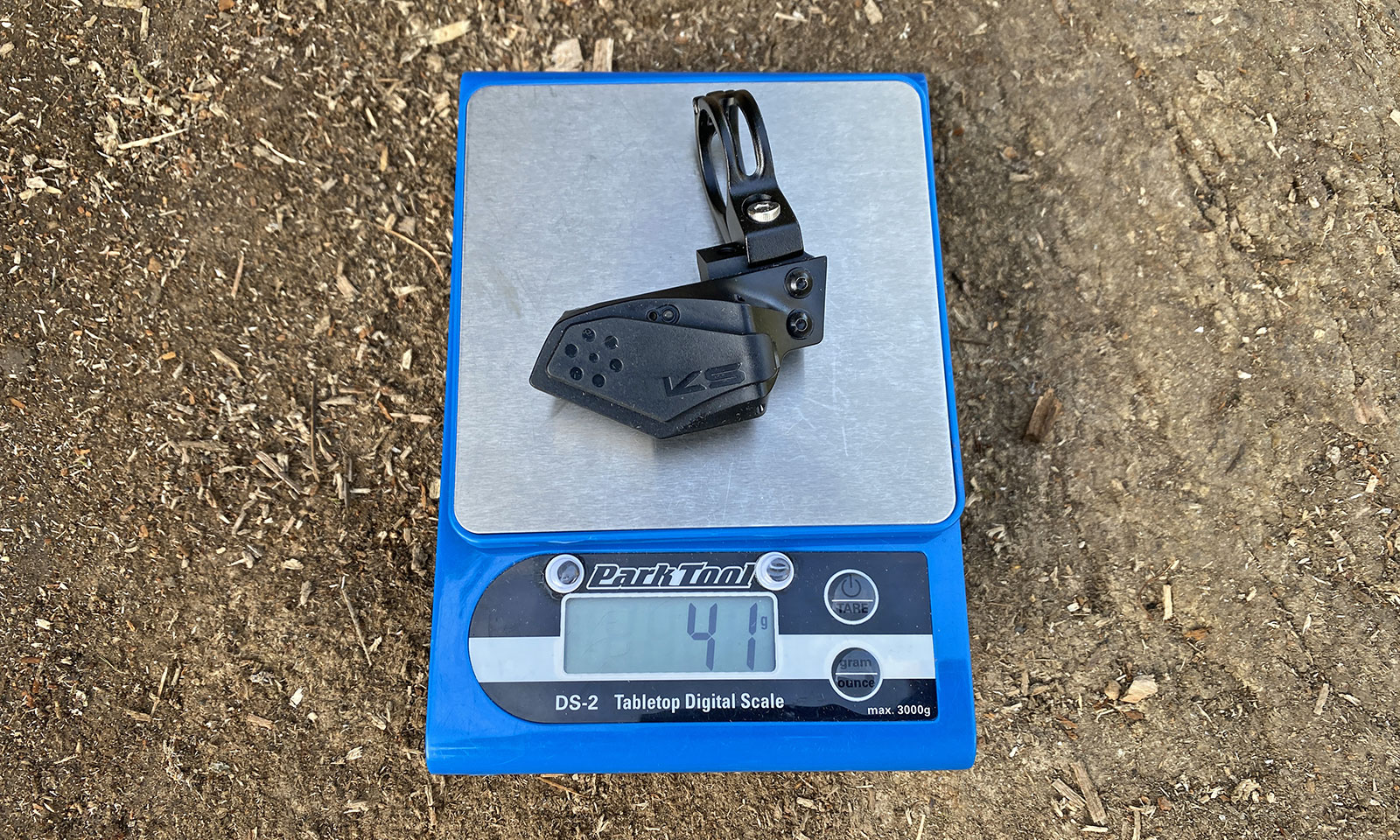 KS LEV Circuit wireless dropper seatpost, electronic mountain bike dropper post, 41g actual remote weight