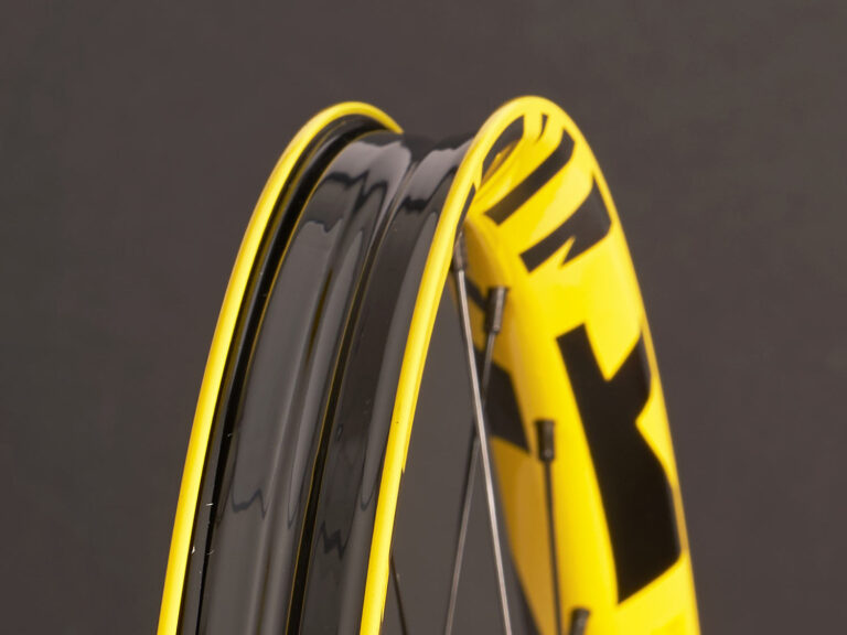 Yellow Mavic Deemax Dh Wheels Are Back As Th Anniversary Of An Unbreakable Legend Bikerumor