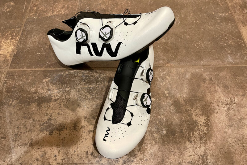 New NorthWave Veloce Extreme Road Shoes Increase Your Watts by 4%