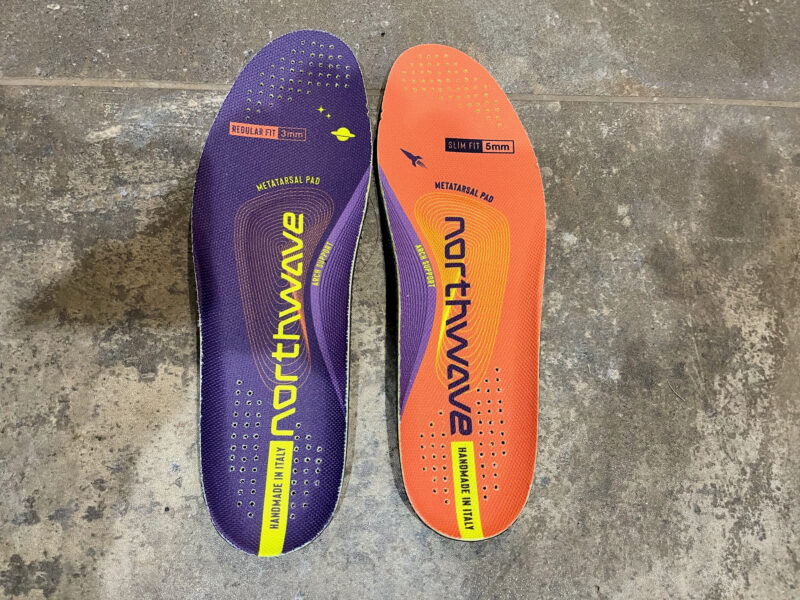 NorthWave Veloce Extreme insole