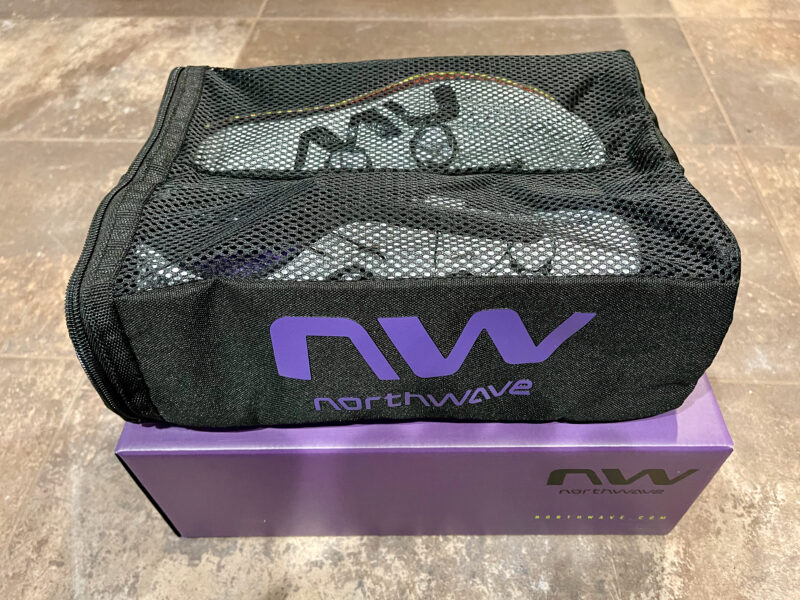 NorthWave Veloce Extreme tops