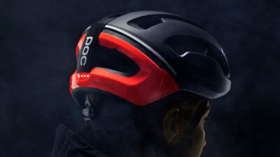 POC Omne Beacon Adds Integrated Light Visibility to Versatile Helmet Family