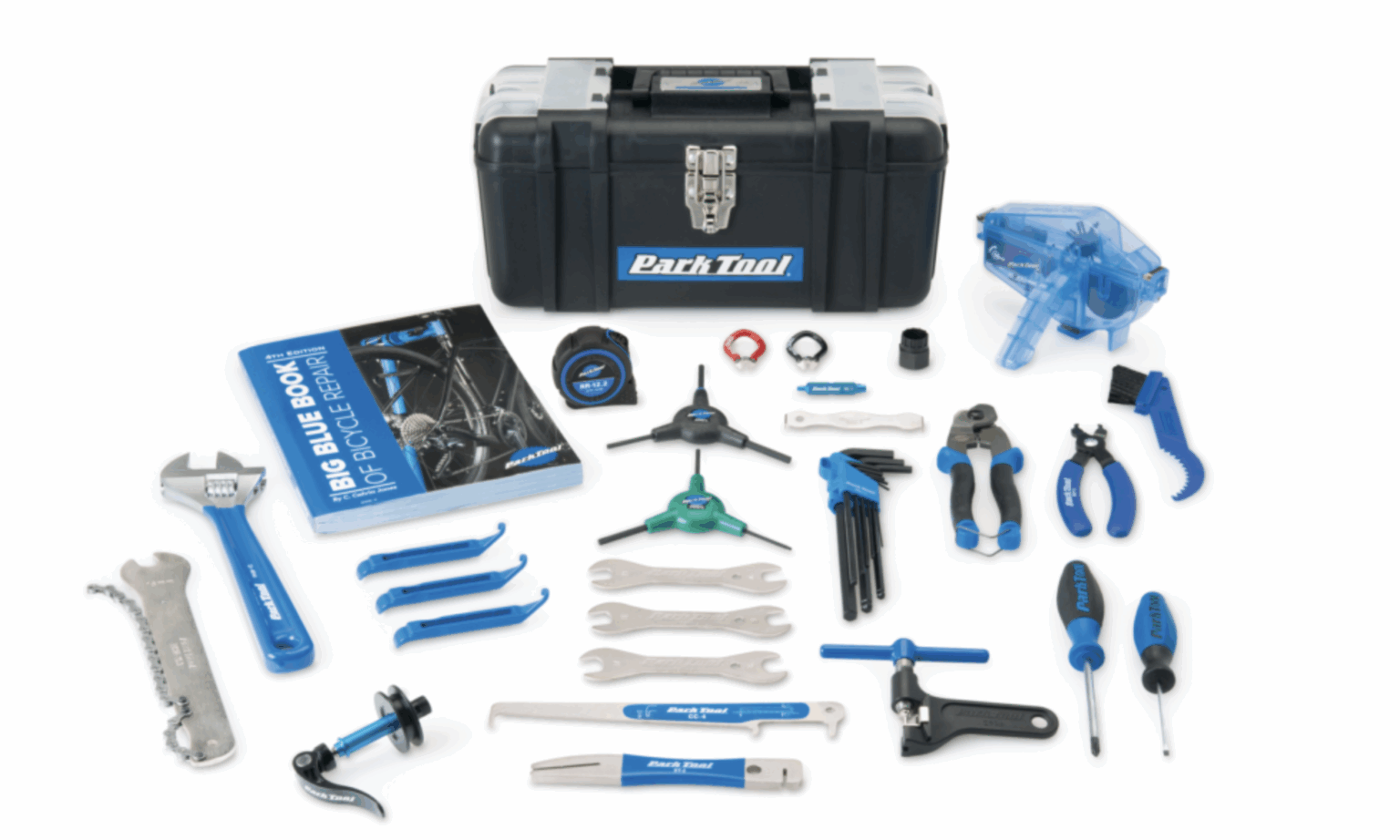Park Tool AK 5 kit advanced tool kit