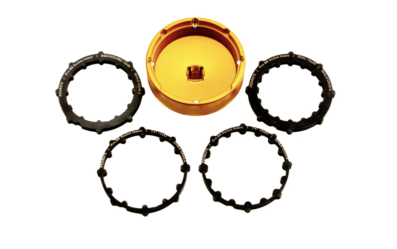 Pedros Pro BB Socket