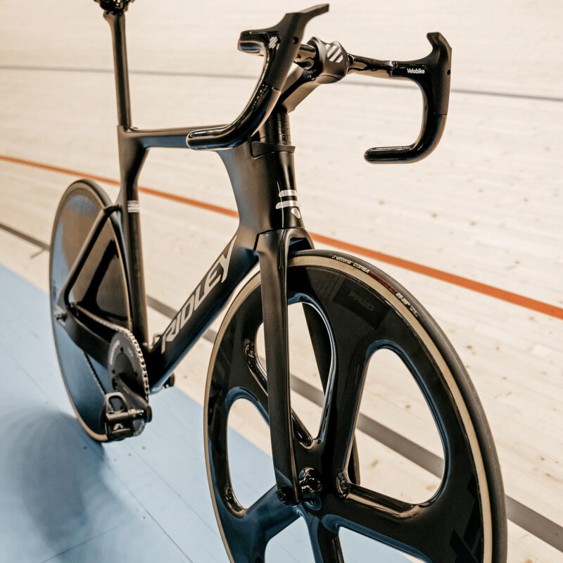 Ridley Arena Track Bikes Hit the Velodrome in Fast Carbon or Affordable ...