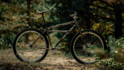 Sour Bad Granny Returns as Ultra-Limited Modern Klunker MTB Powered by Brainfarts