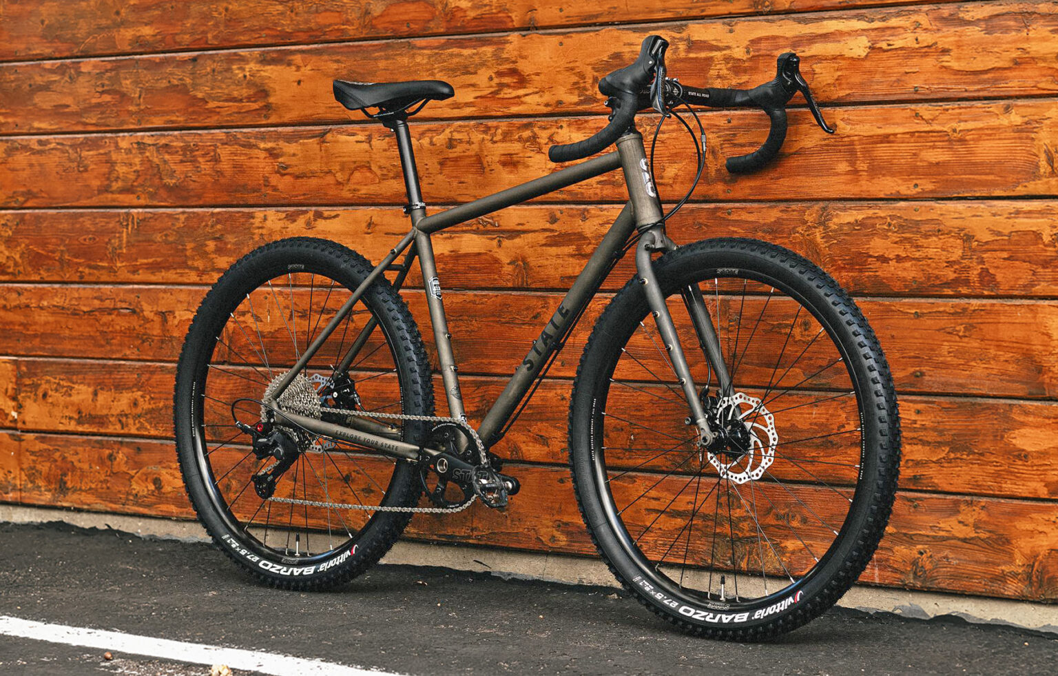 Fork Or8 700/650 Everland All-Road Cr-Mo1-1/8To1.5X350 Disc