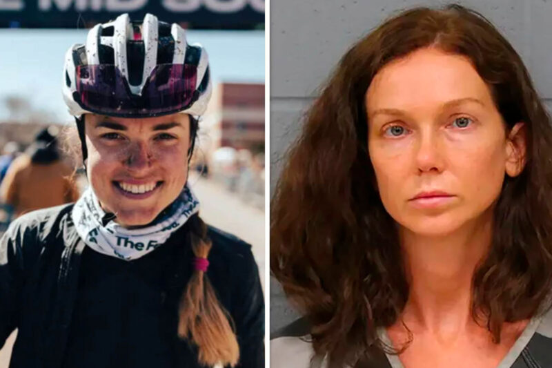 Guilty: Jury Convicts Kaitlin Armstrong of Murdering Pro Cyclist Mo Wilson