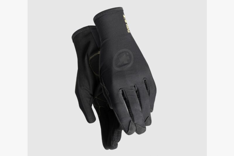 Assos Spring Fall Gloves Evo