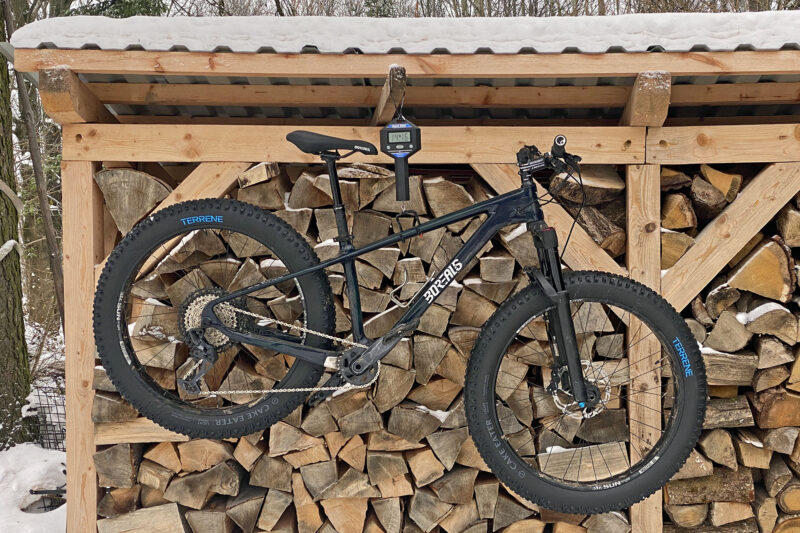 Borealis Crestone fatbike Review: benchmark lightweight carbon fat bike long-term test, 14.16kg complete actual weight