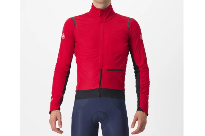 Castelli Alpha Doppio RoS Jacket