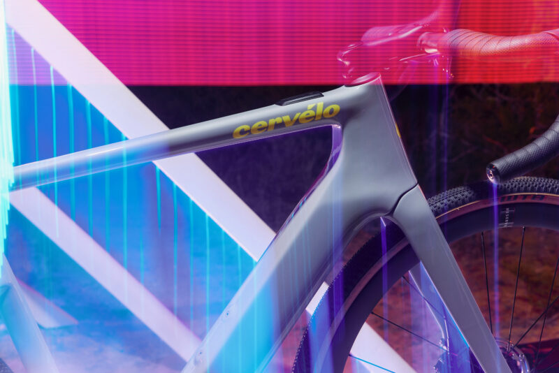 Cervelo Rouvida neon