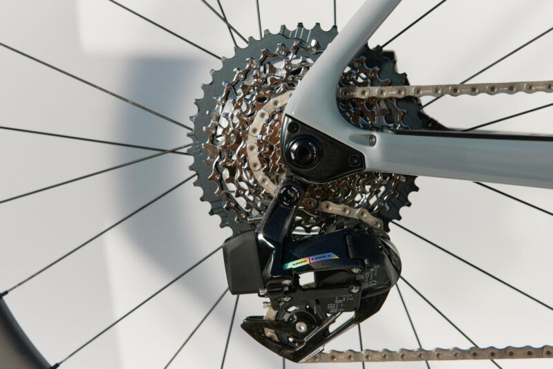 Cervelo Rouvida cassette