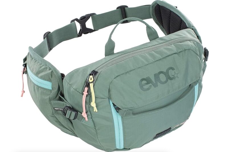 EVOC Hip Pack 3L + 1.5L Bladder