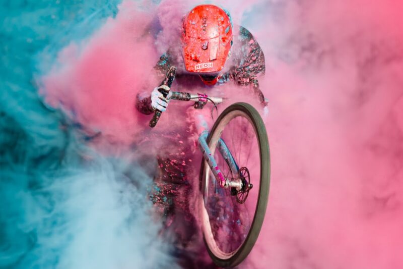Gabriel Wibmer’s Gravel Mania is What Happens When Gravel Bike Meets Bike Park