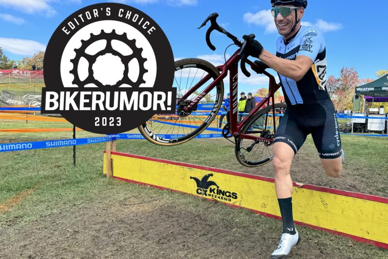 BikeRumor Editor’s Choice 2023 – Jordan Villella’s Gear of the Year 