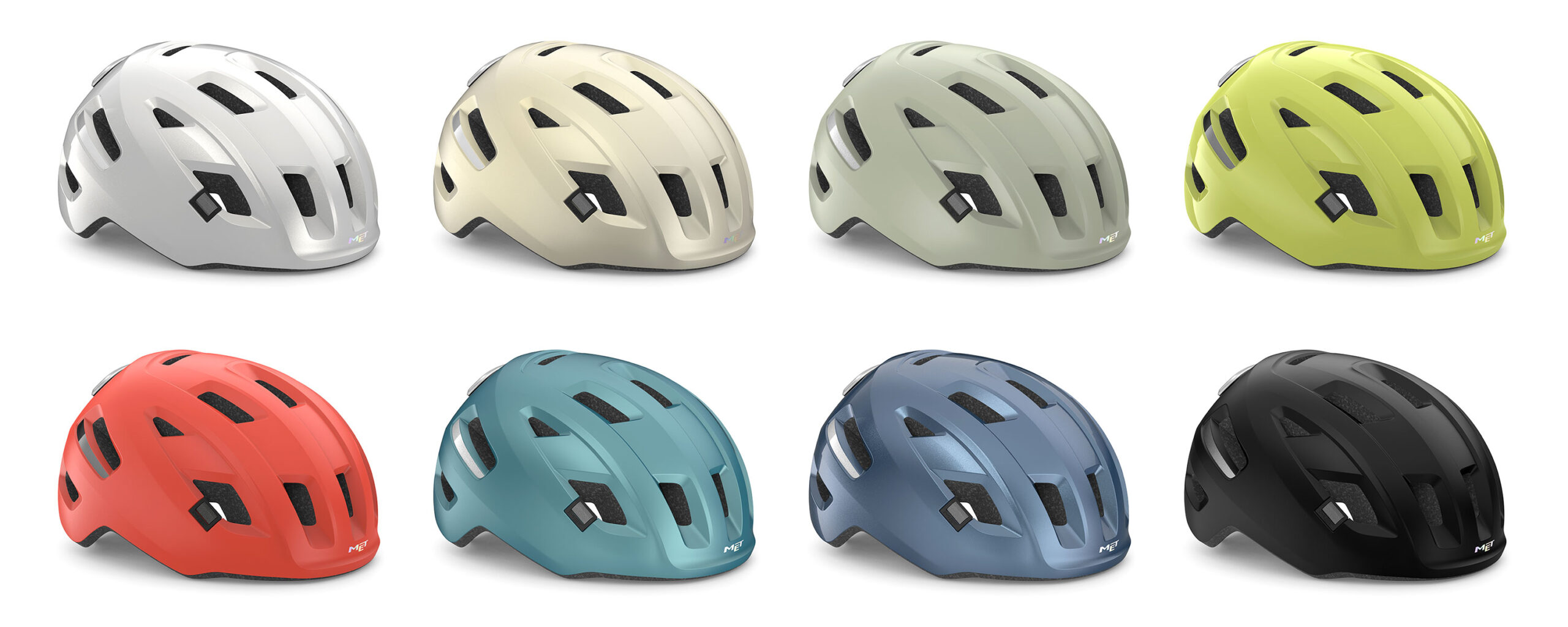 MET E-Mob MIPS urban ebike commuter helmet, pedelec NTA 8776-certified, color options